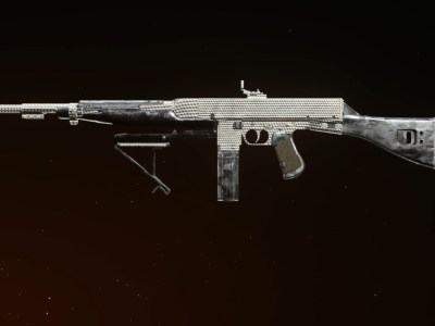 Vanguard best Cooper Carbine Class