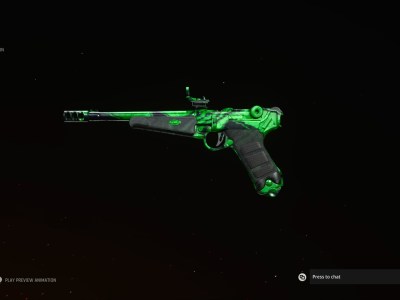 Vanguard best Klauser Class