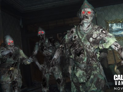 Vanguard Zombies best Combat Shotgun Class