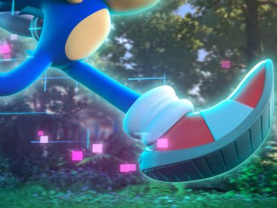Sonic Game Awards Frontiers