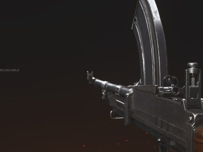 Warzone Pacific best Bren Class