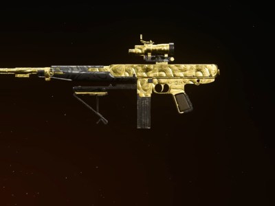 Warzone Pacific best Cooper Carbine Class