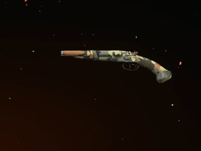 Warzone Pacific best Double Barrel Shotgun Class