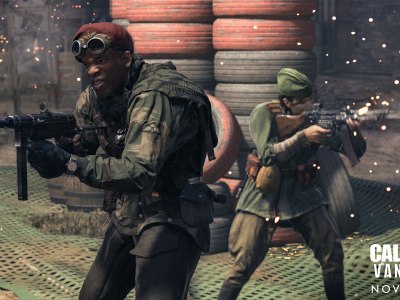 Warzone Pacific best Mp40 Class