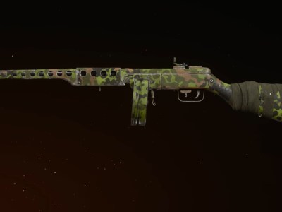 Warzone Pacific Ppsh 41 Class