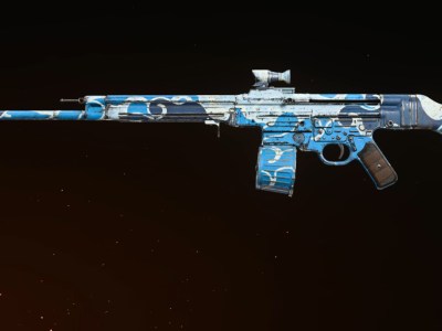 Warzone Pacific best Stg 44 Class
