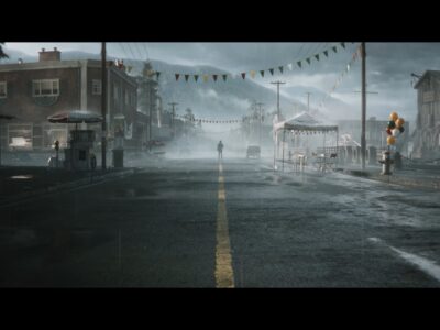 Alan Wake Ii Trailer Revealed Game Awards 2021