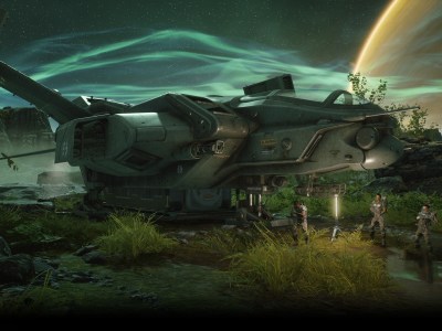 Aliens Fireteam Elite Point Defense Update New Mode Weapons