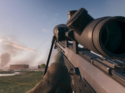 Battlefield 2042 Dxr 1 loadout