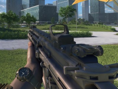 Battlefield 2042 M5a3 Best Loadout Feature