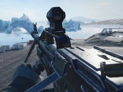 Battlefield 2042 best Pkp Bp loadout Feature