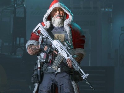Battlefield 2042 Santa Skin Leak