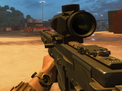 Battlefield 2042 best Svk loadout Feature