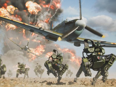 Battlefield 2042 Update 3 Feature