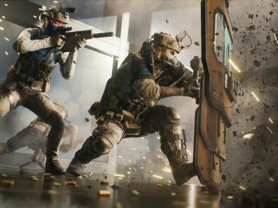 Battlefield 2042 64 player modes