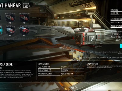 Chorus guns and modifications guide