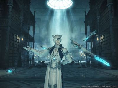 Final Fantasy XIV queue library
