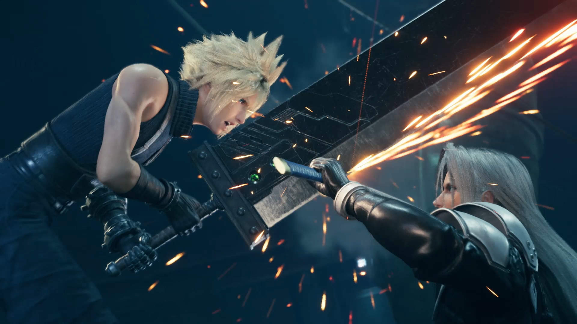 Final Fantasy VII Remake PC