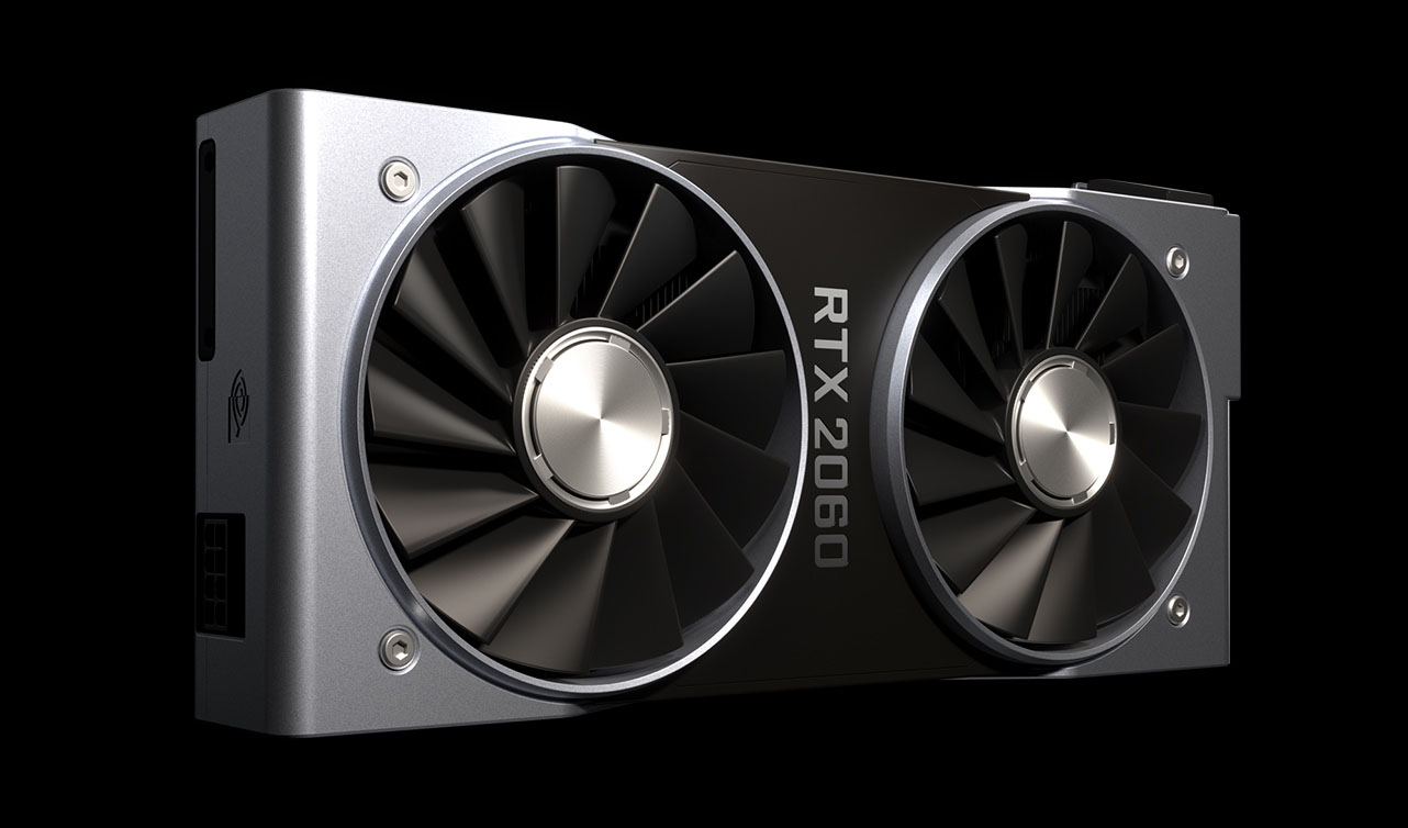 Nvidia releases full specs on the GeForce RTX 2060 12GB