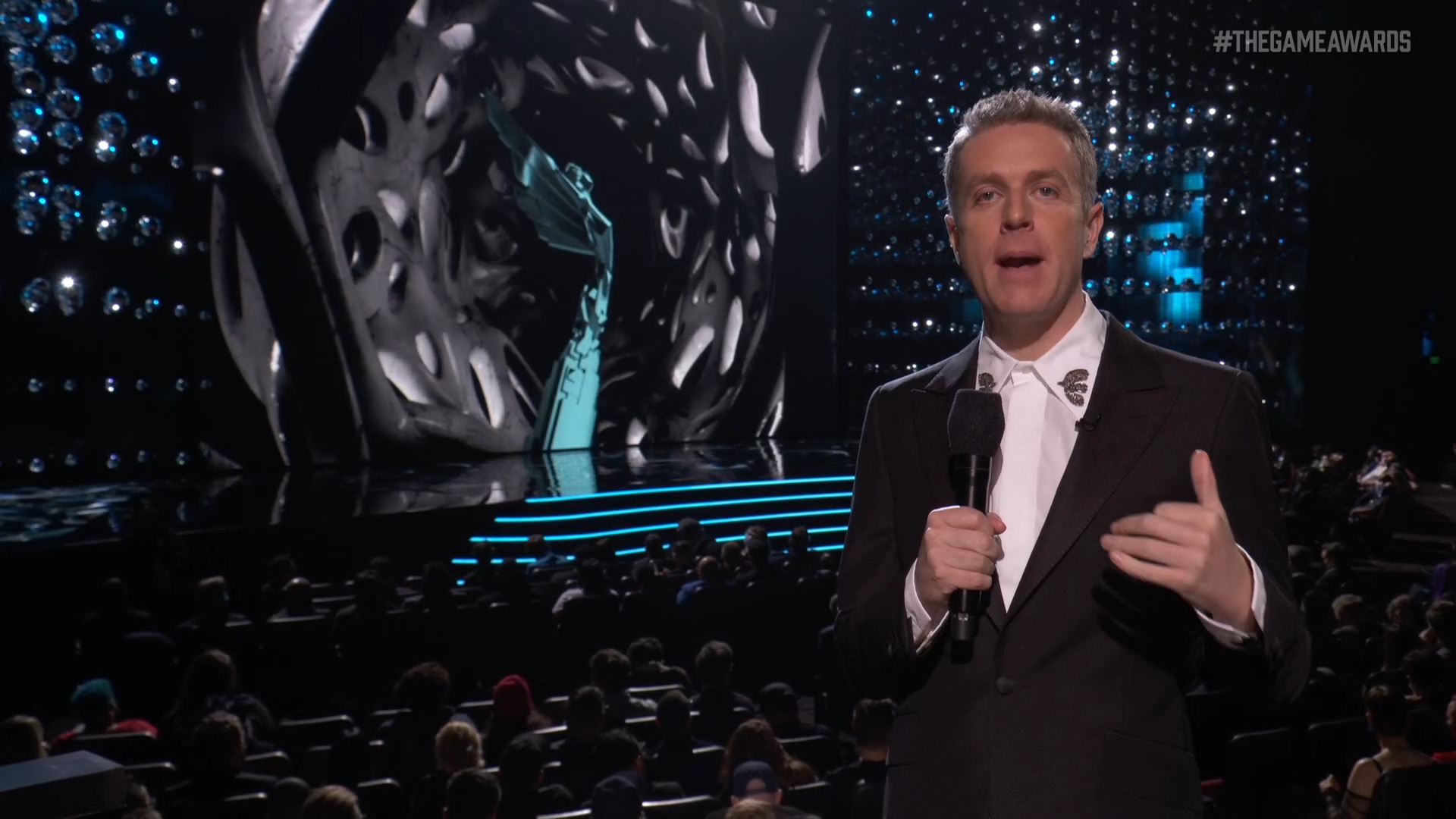 Geoff Keighley details The Game Awards 2021 and Beyond - Epic Games Store
