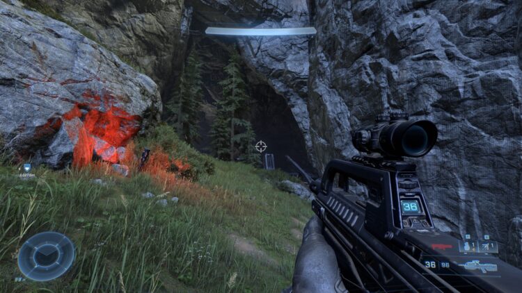 Halo Infinite Campaign Скрытый аркадный шкаф 3