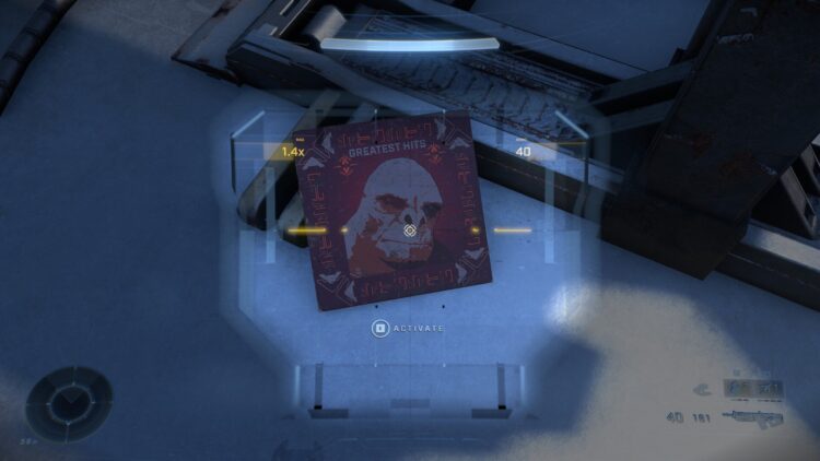 Halo Infinite Craig Easter Egg 2 (Пасхальное яйцо 2)