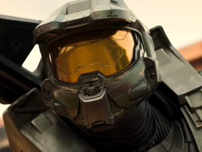 Halo Tv Series Trailer The Game Awards 2021