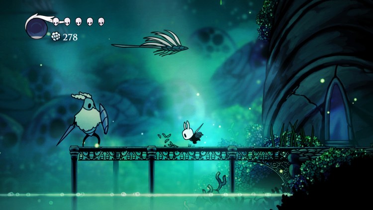 Holiday Games 2021 Hollow Knight