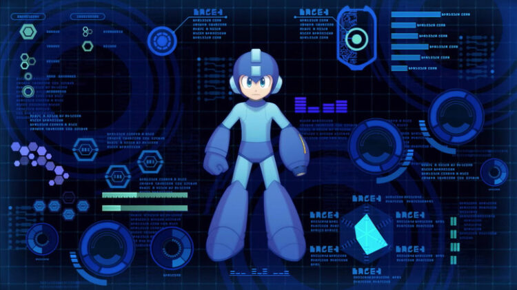 Mega Man movie 11