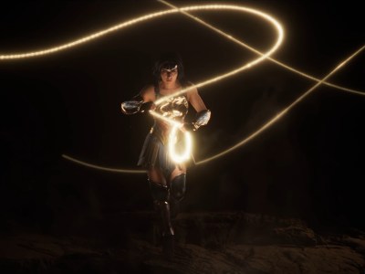 Monolith Shadows Of Mordor Wonder Woman Game Trailer