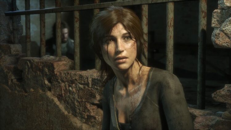 Tomb Raider Epic Games Store Free Lara 2