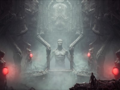 Scorn Game Release Date October 2022