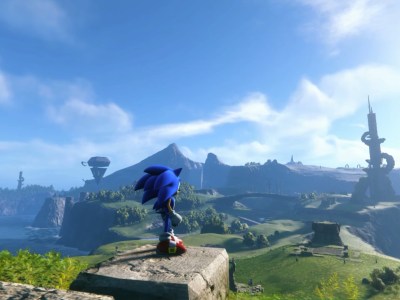 Sonic Frontiers Announced Trailer 2022 Release