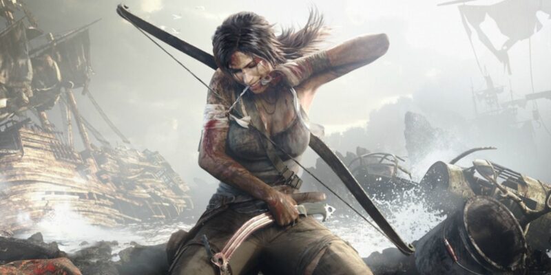 Tomb Raider Epic Games Store free Lara