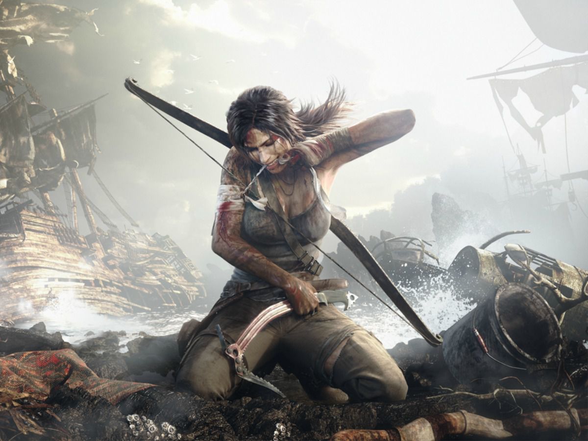 Shadow of the Tomb Raider está grátis para PC na Epic Games Store