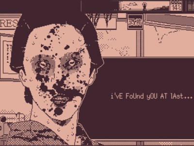 World of Horror update found you