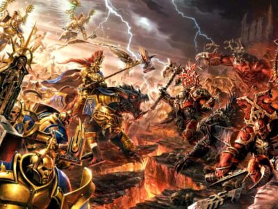 Warhammer Age of Sigmar delay classic