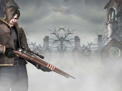 Resident Evil 4 VR