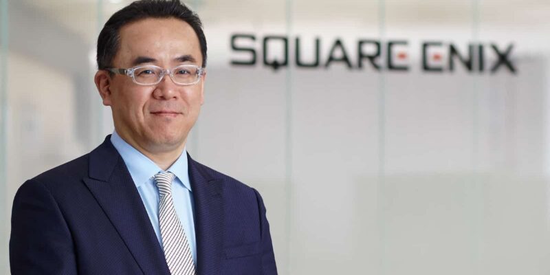 Square Enix NFTs CEO
