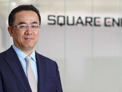 Square Enix NFTs CEO