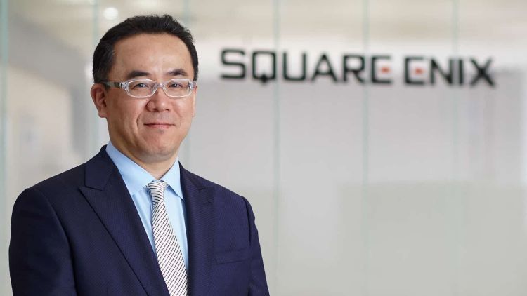 Square Enix NFTs CEO