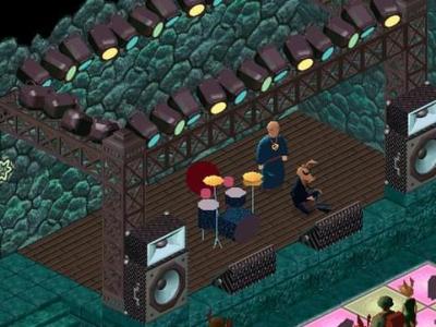 Little Big Adventure reboot stage