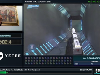 Agdq 2022 Donations Halo