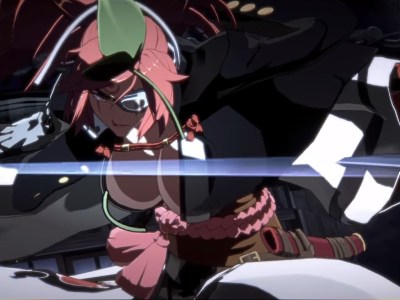 Baiken gameplay trailer