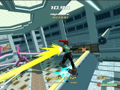 Bomb Rush Cyberfunk Movestyle Movement Trailer Bmx Skates
