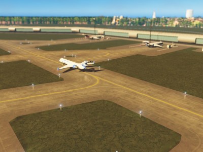 Cities Skylines Airport Expansion Pc Lm Dagraca Airport 6