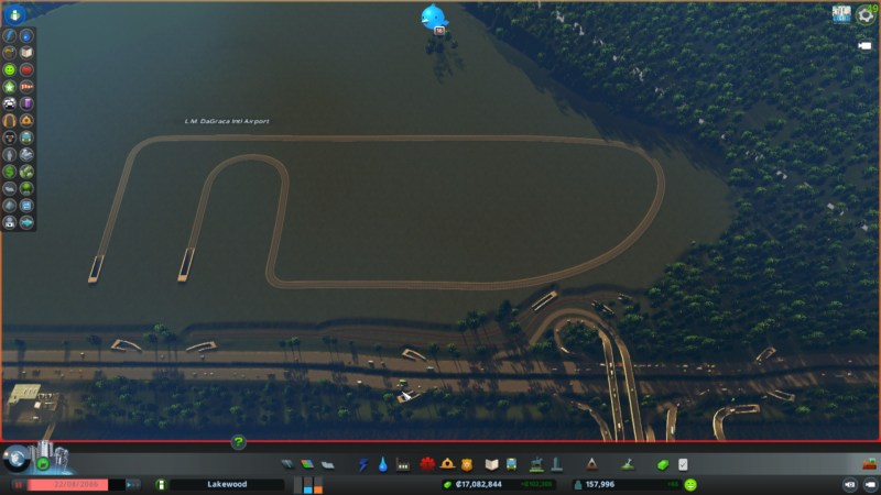 Cities Skylines Airports Expansion Pc Lm Dagraca Airport 0