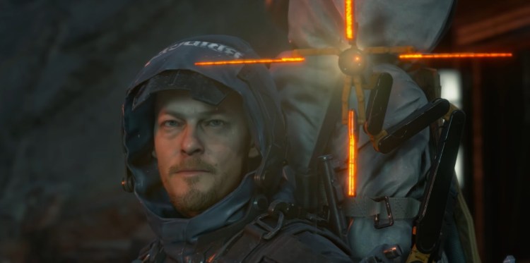 Death Stranding Director's Cut Pc Steam Epic Games Store Spring sequel confirmed