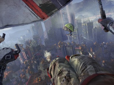 Dying Light 2 Stay Human — Dying 2 Know Four Player Co Op Footage 2