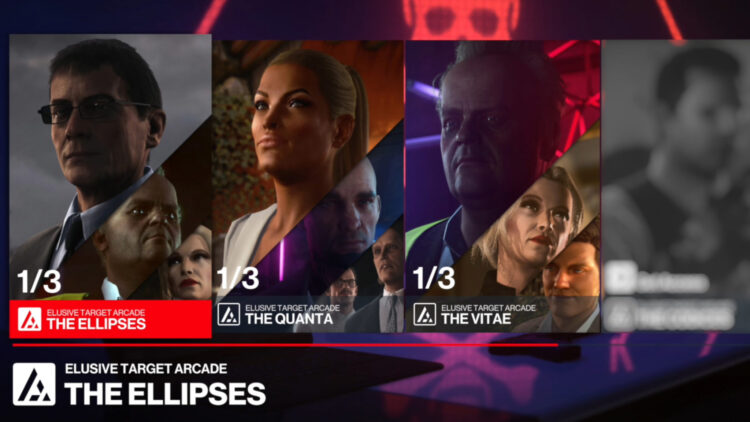 Hitman 3 Год 2 января